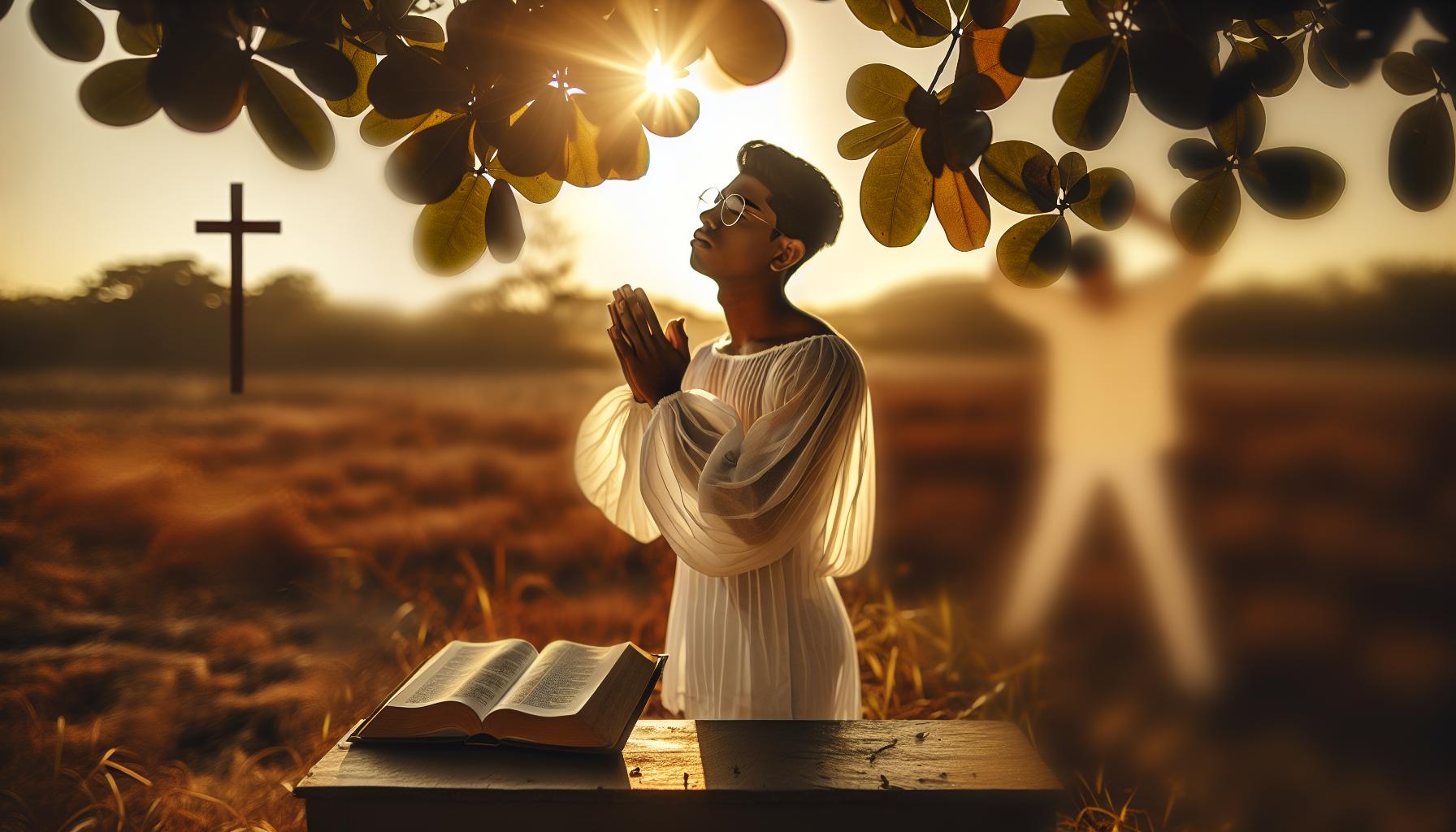 The Connection Between Righteousness and Spiritual Growth
