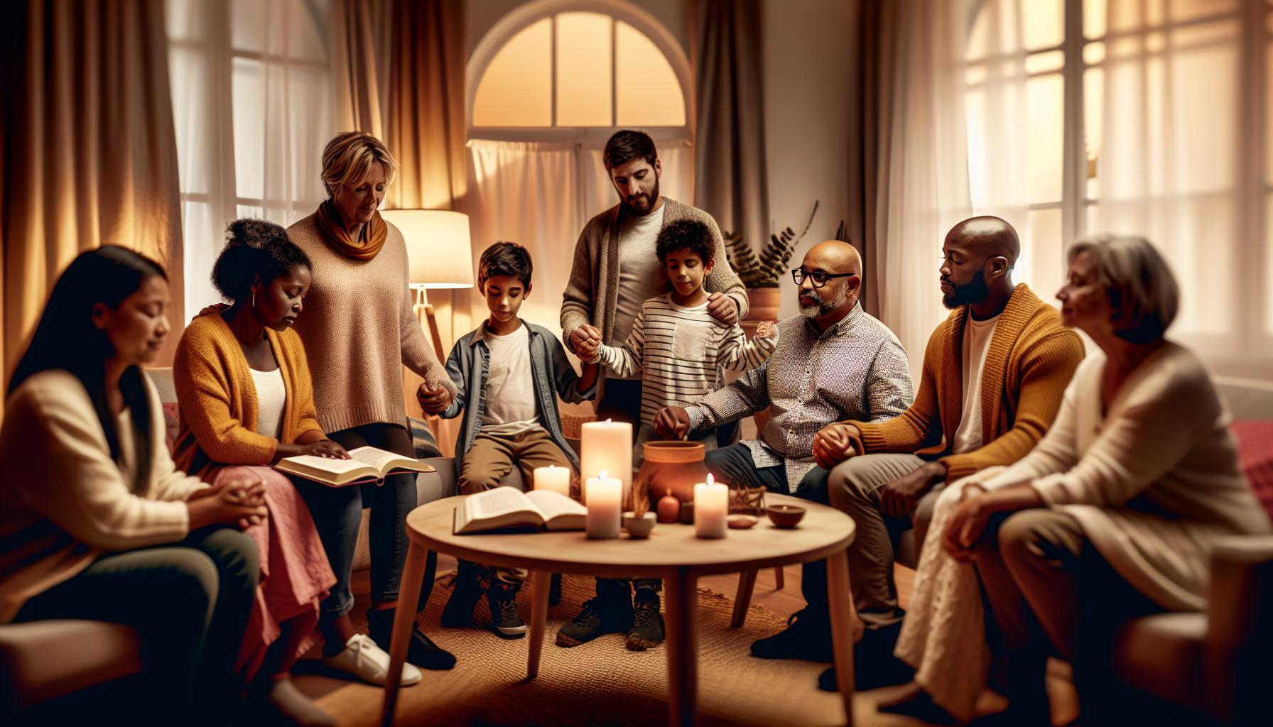 The Impact of Faith on Family Life