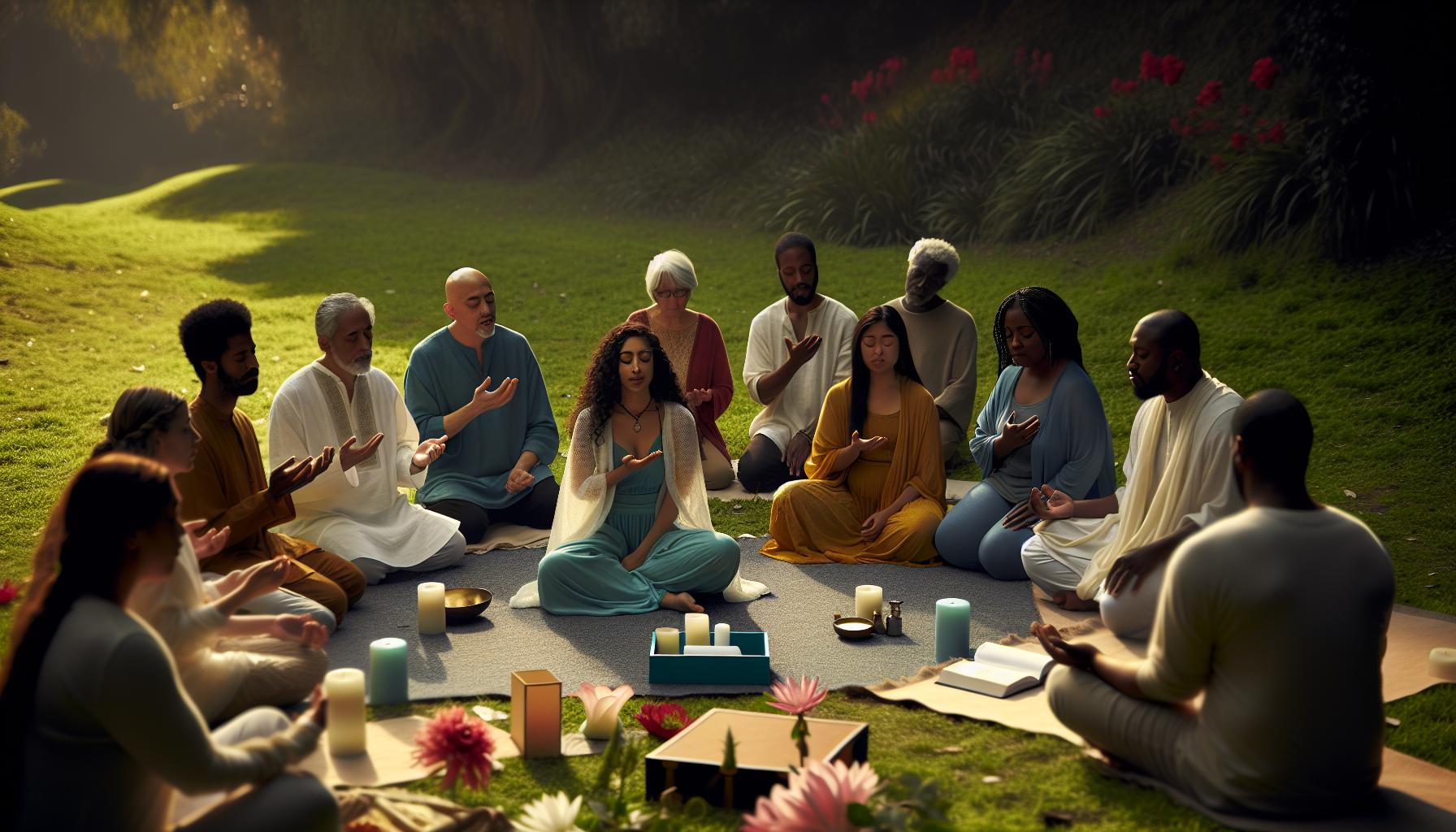 The Role of Prayer in the Baha'i Community