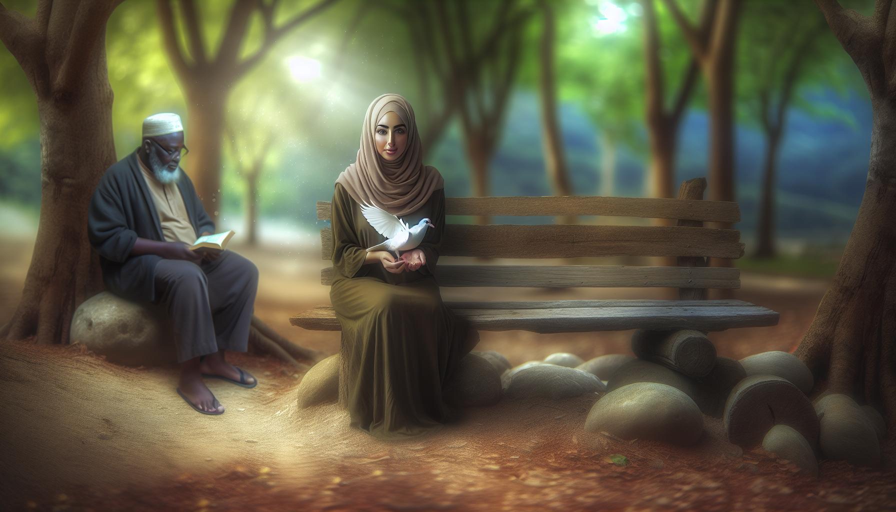 The Beauty of Patience and Forgiveness