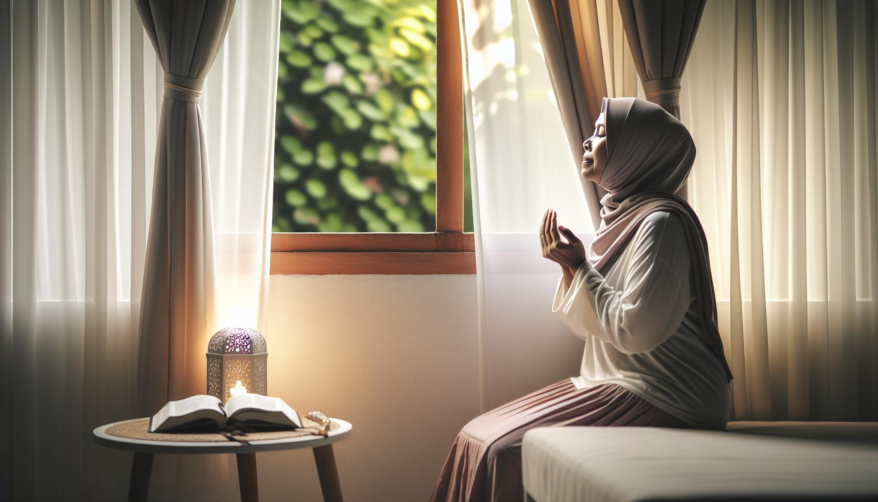 Transformative Benefits of Praying Each Morning