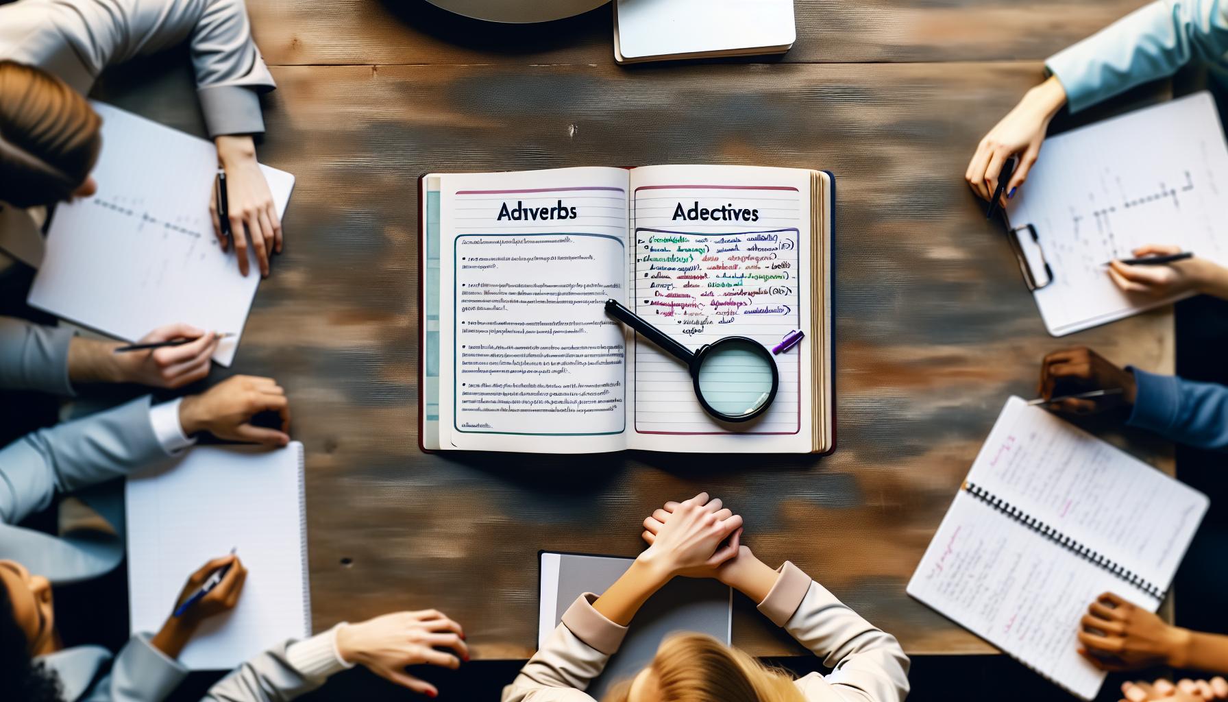 Adverbs vs. Adjectives: Key Differences Explained