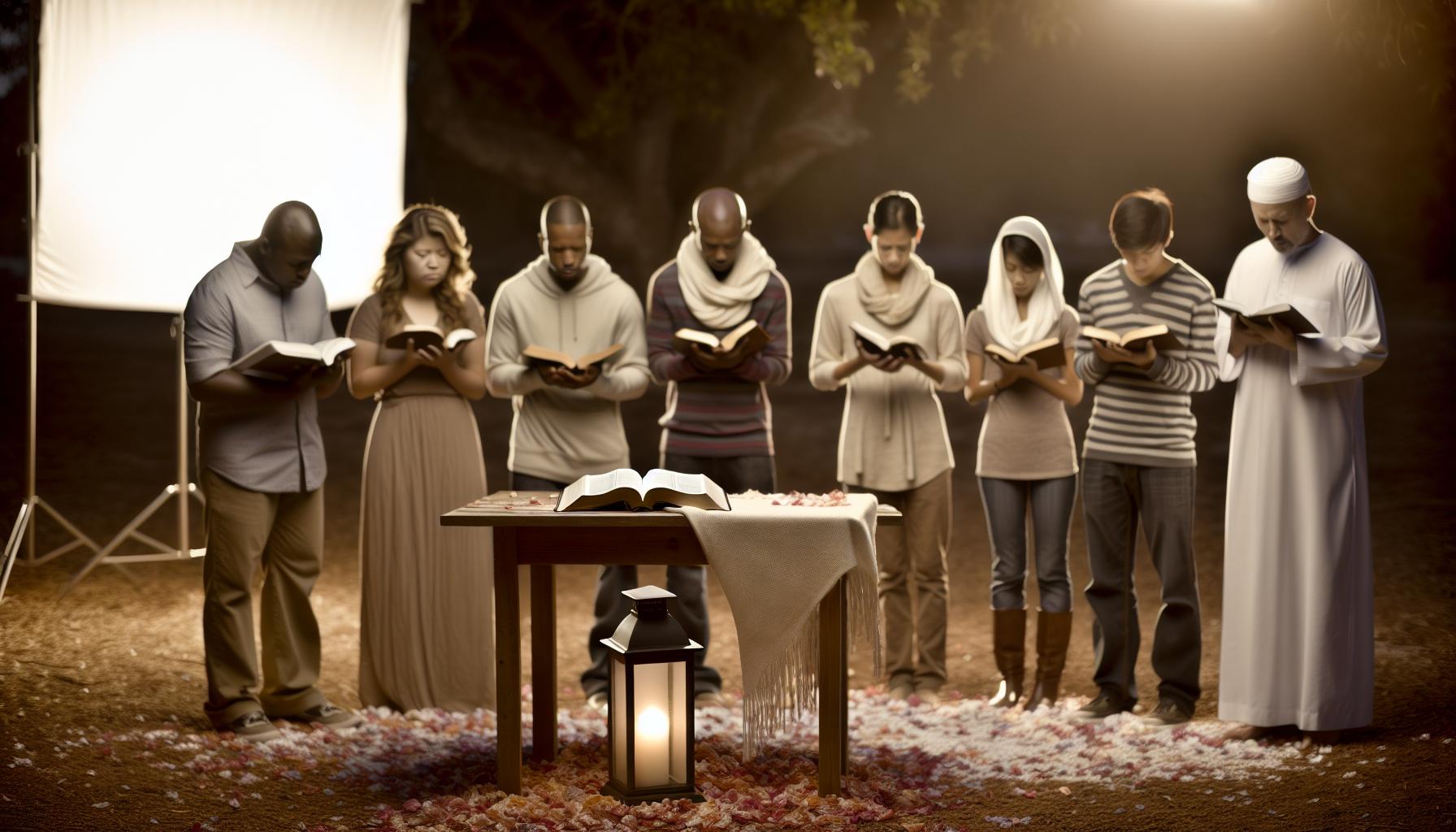 Understanding the Power of Prayer in Scripture