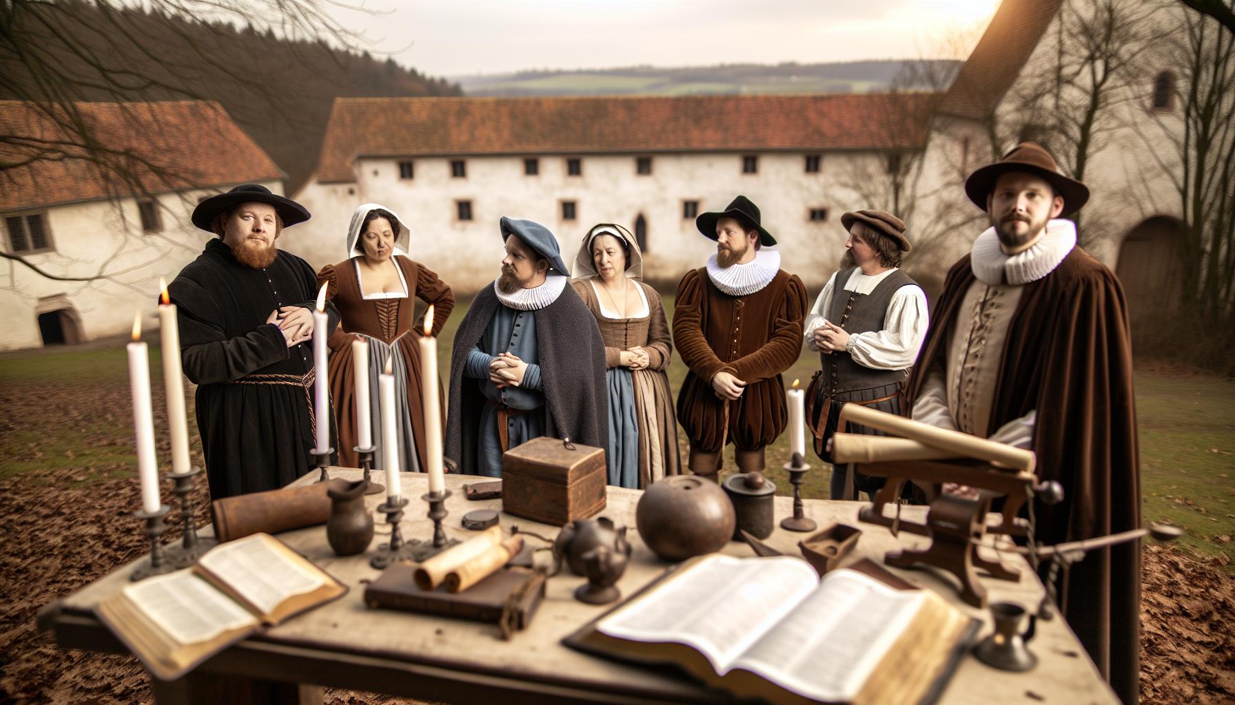 Roots and History of Protestant Faith