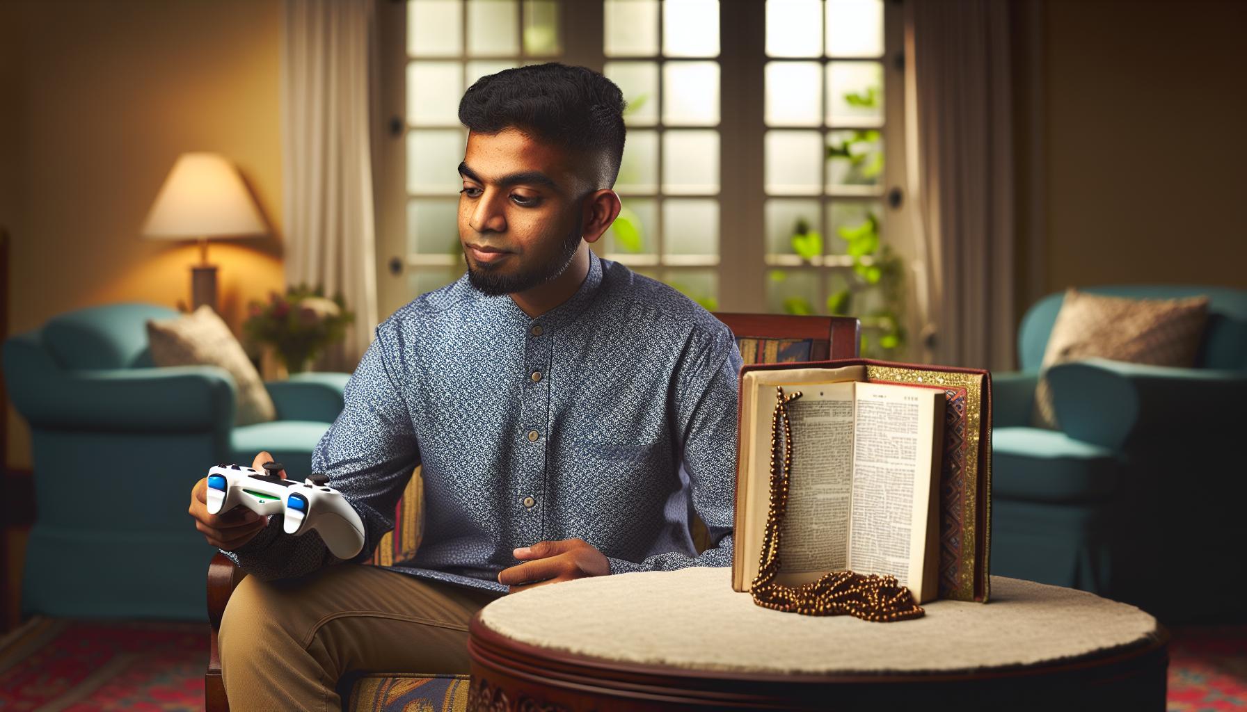 Balancing Faith and Game Challenges