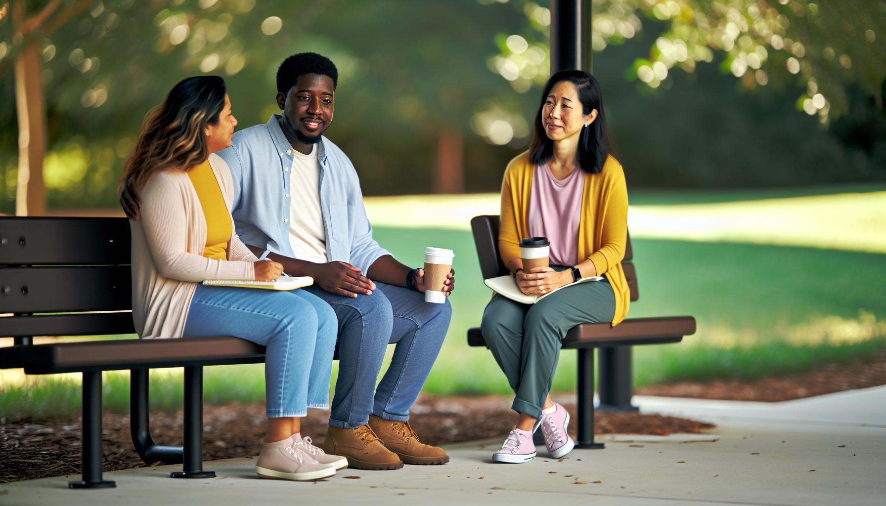 Accountability and Community Support in Deliverance