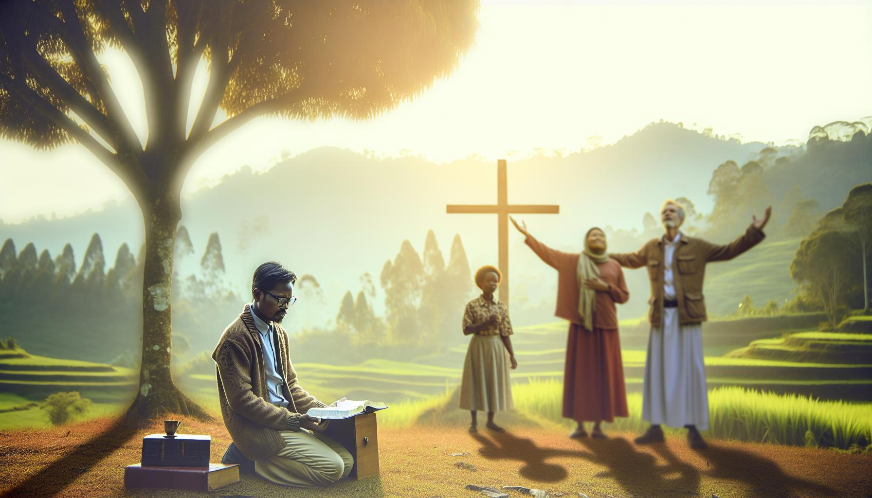 Examples of Godly Hope in the Bible