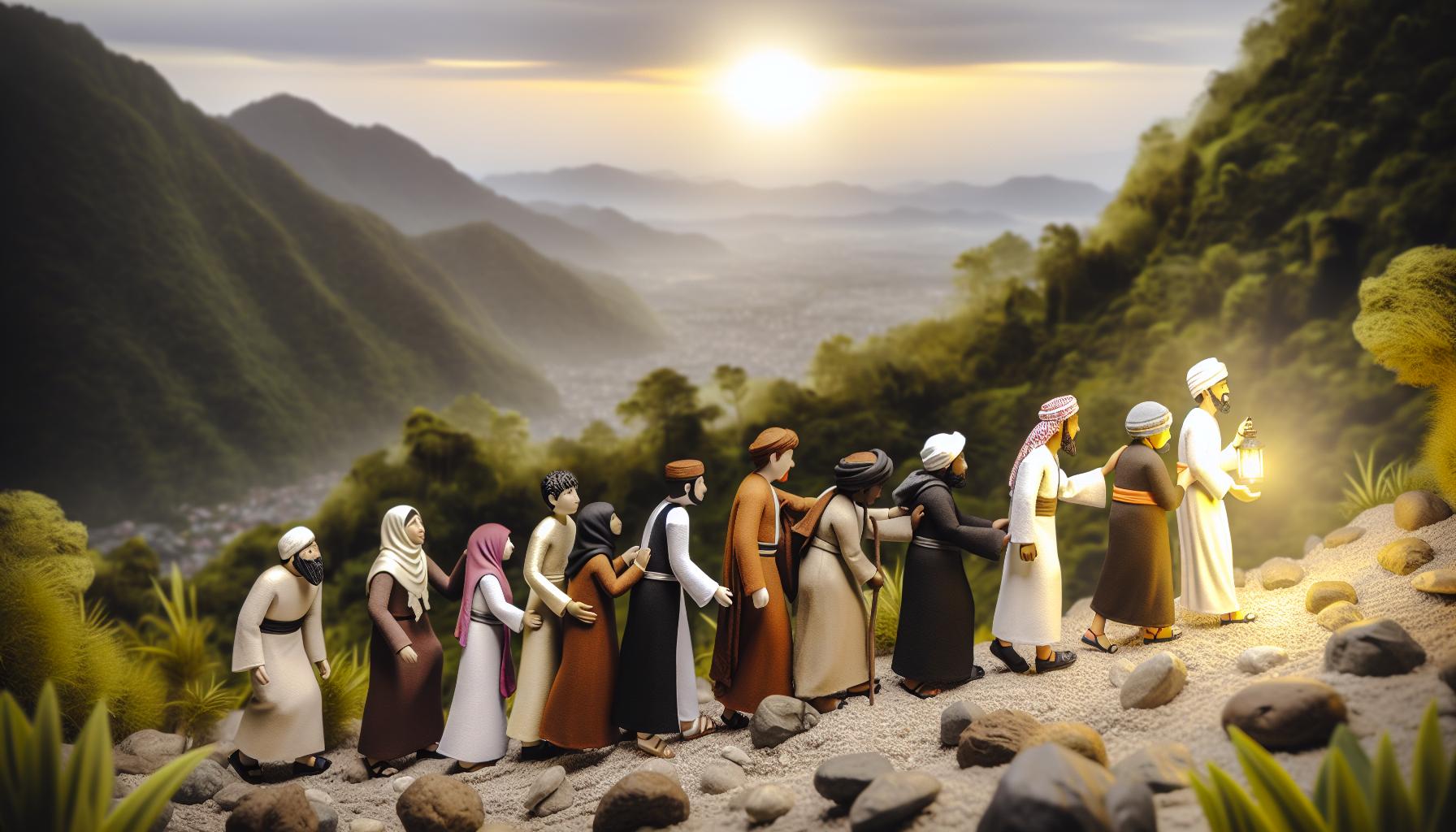 Creating a Culture of Prayer in Your Home