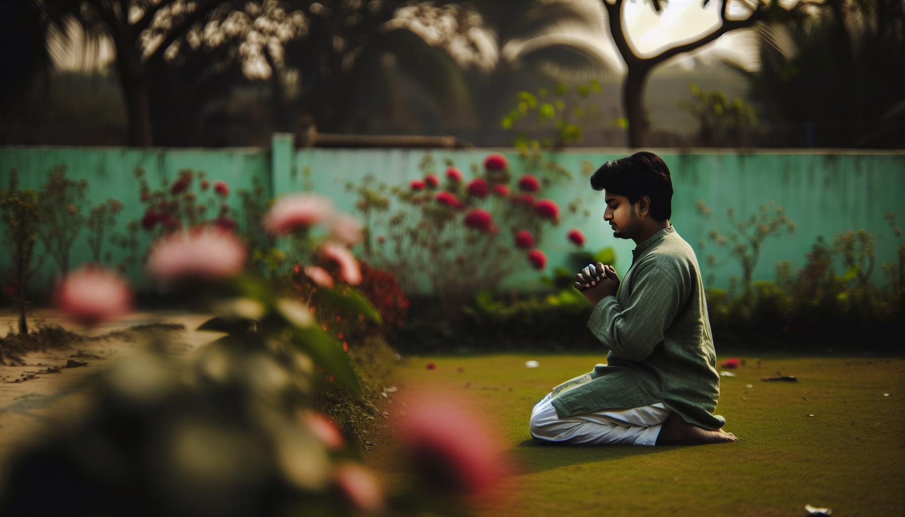 Prayers for Emotional Resilience and Strength