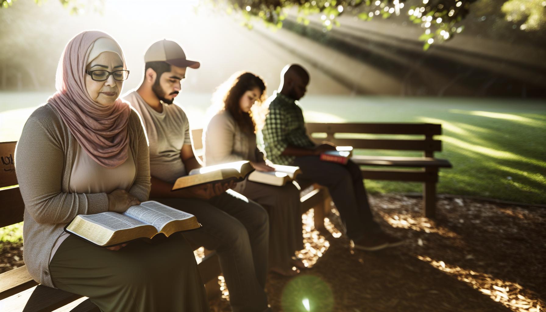 Living Faith Daily Catholic Devotions: Strengthen Your Walk 4 Exploring Scripture: A Daily Habit