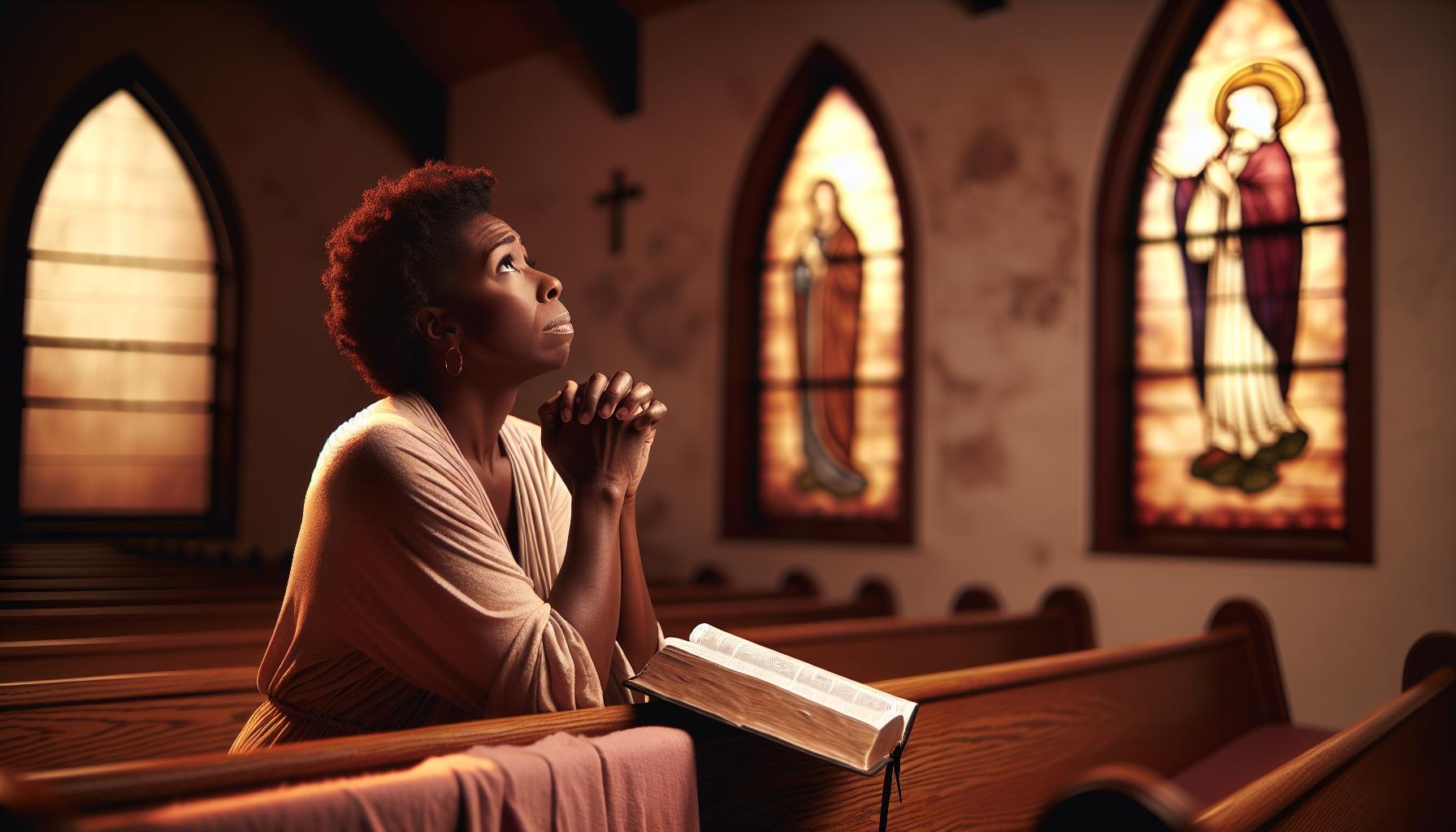 Overcoming Challenges: A Mother's Journey in Faith