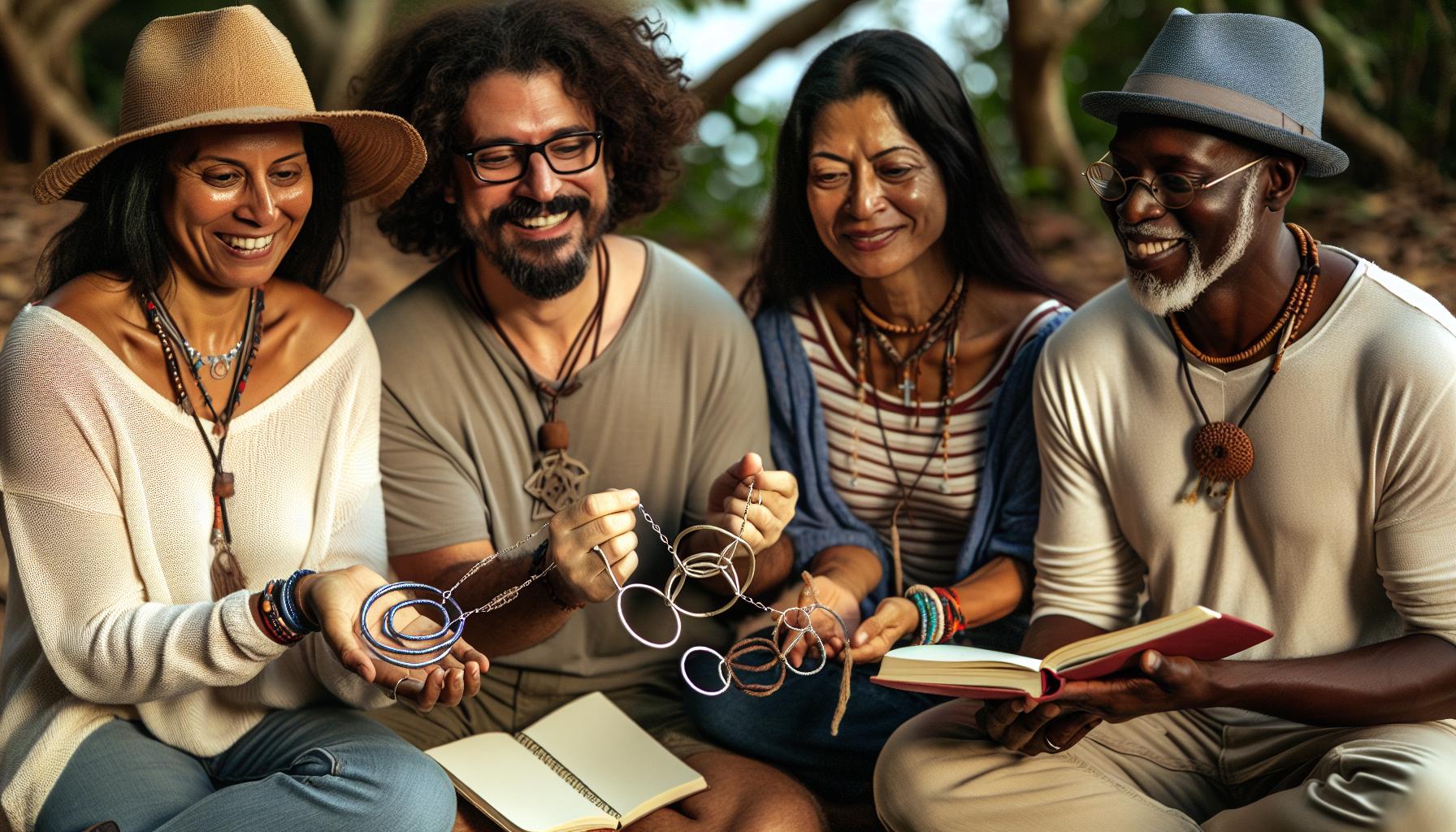 Testimonies of Transformation Through Soul Ties