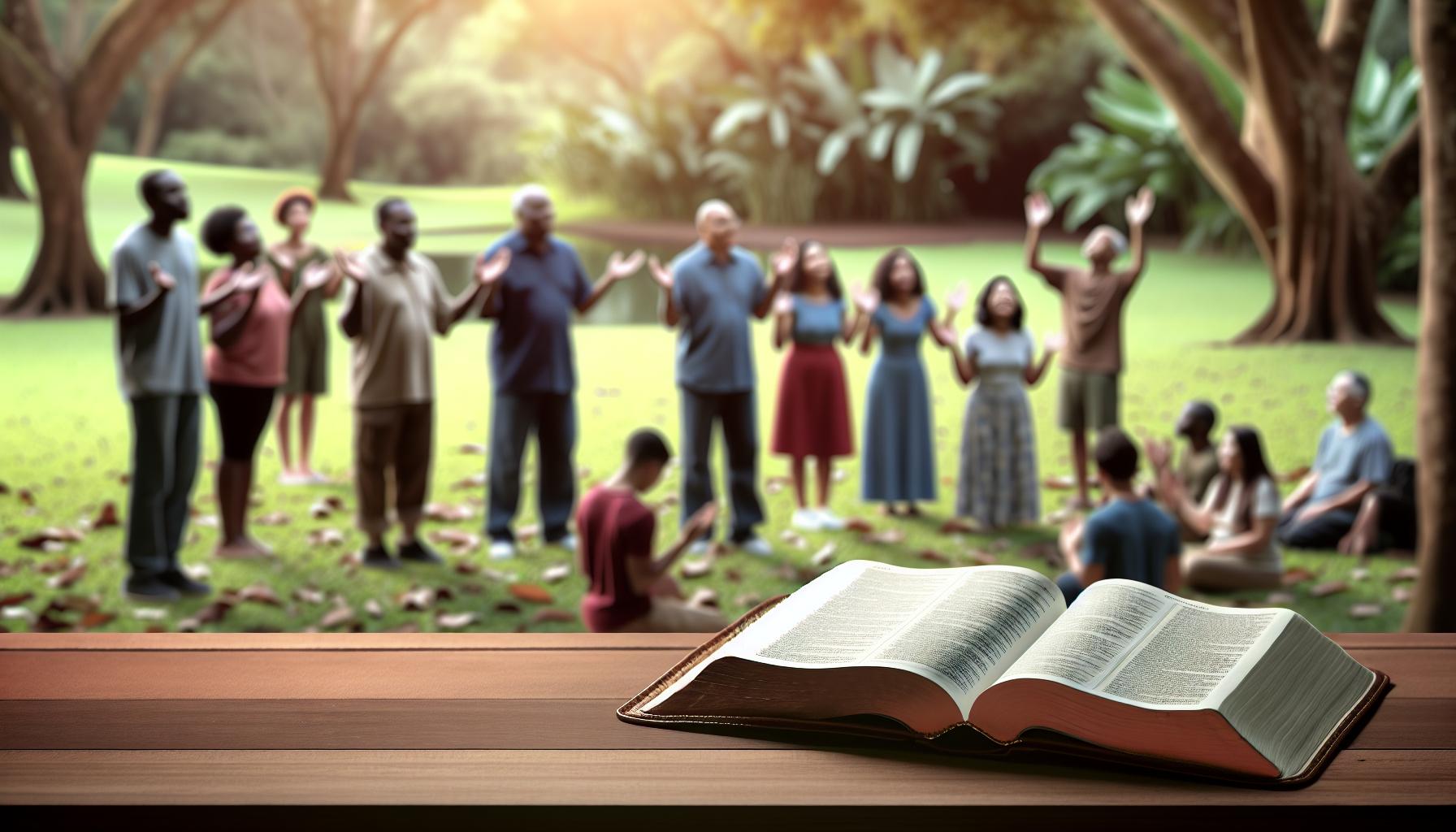 Thankful Prayers to God: Gratitude That Opens Heaven 2 Biblical Foundations of Gratitude