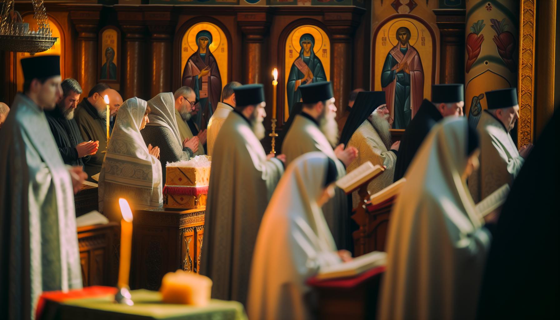 Understanding the Origins of Orthodox Morning Prayers