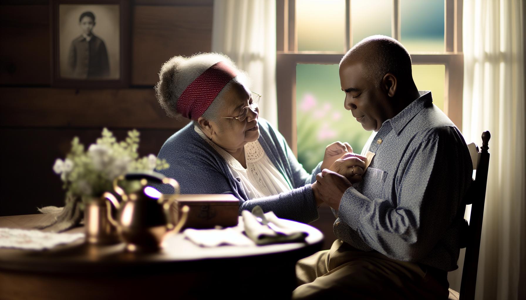 What Does A Godly Marriage Look Like: Heaven on Earth Union 5 The Role of Sacrifice and Service in Marriage