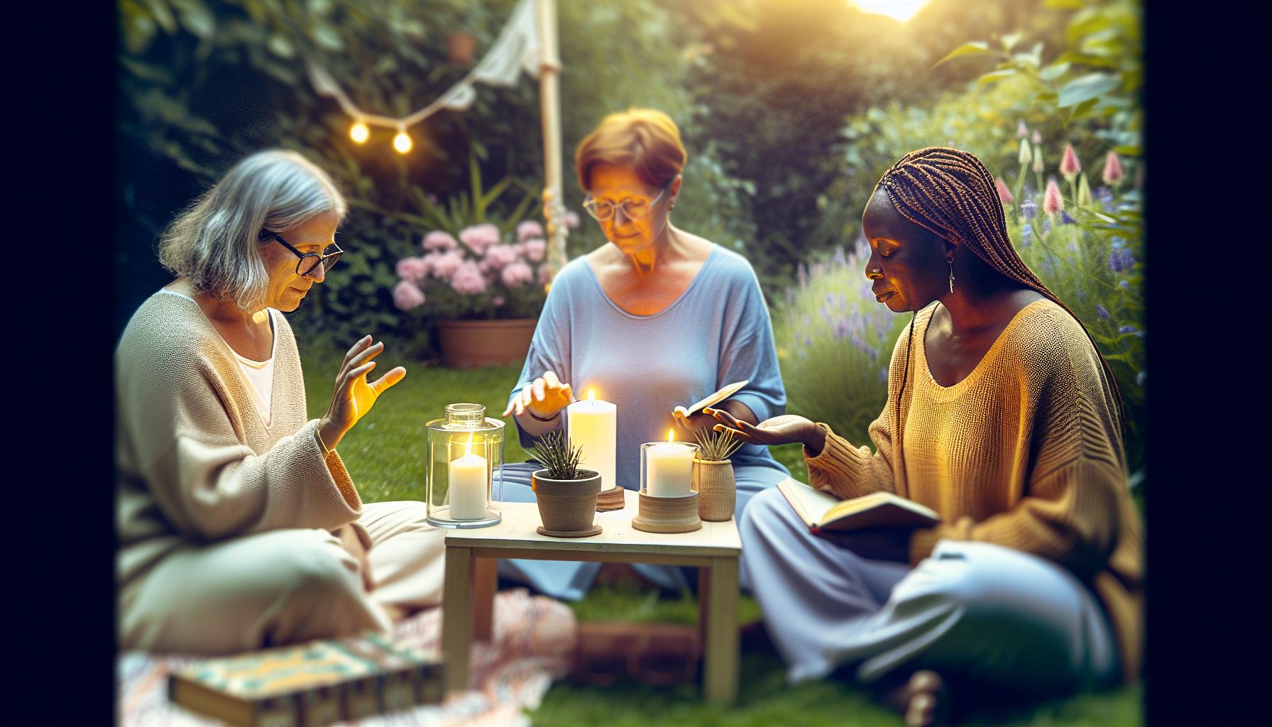 Creative Prayer Practices for Emotional Healing