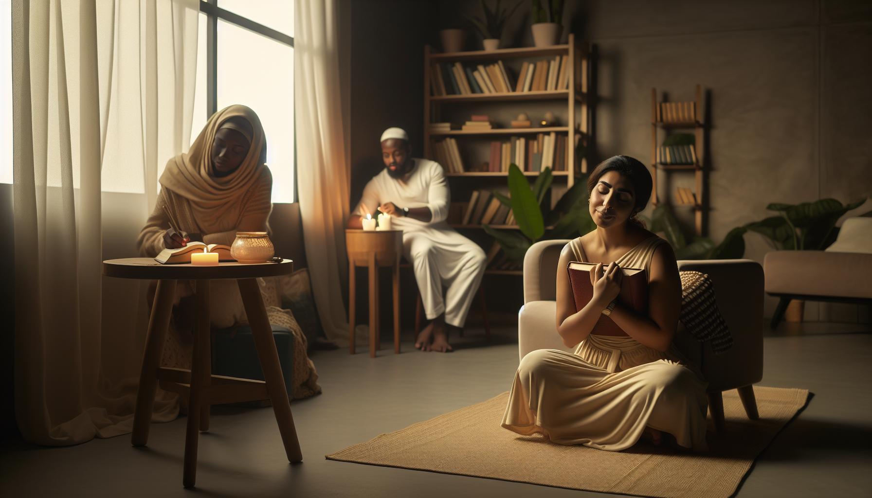 Incorporating Adoration Into Daily Devotions