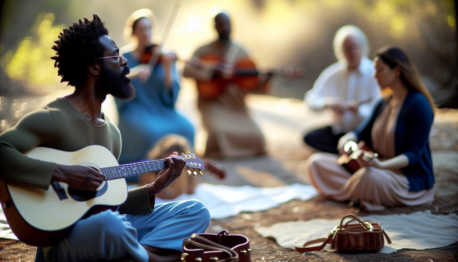 Incorporating Worship: Music as a Devotional Tool