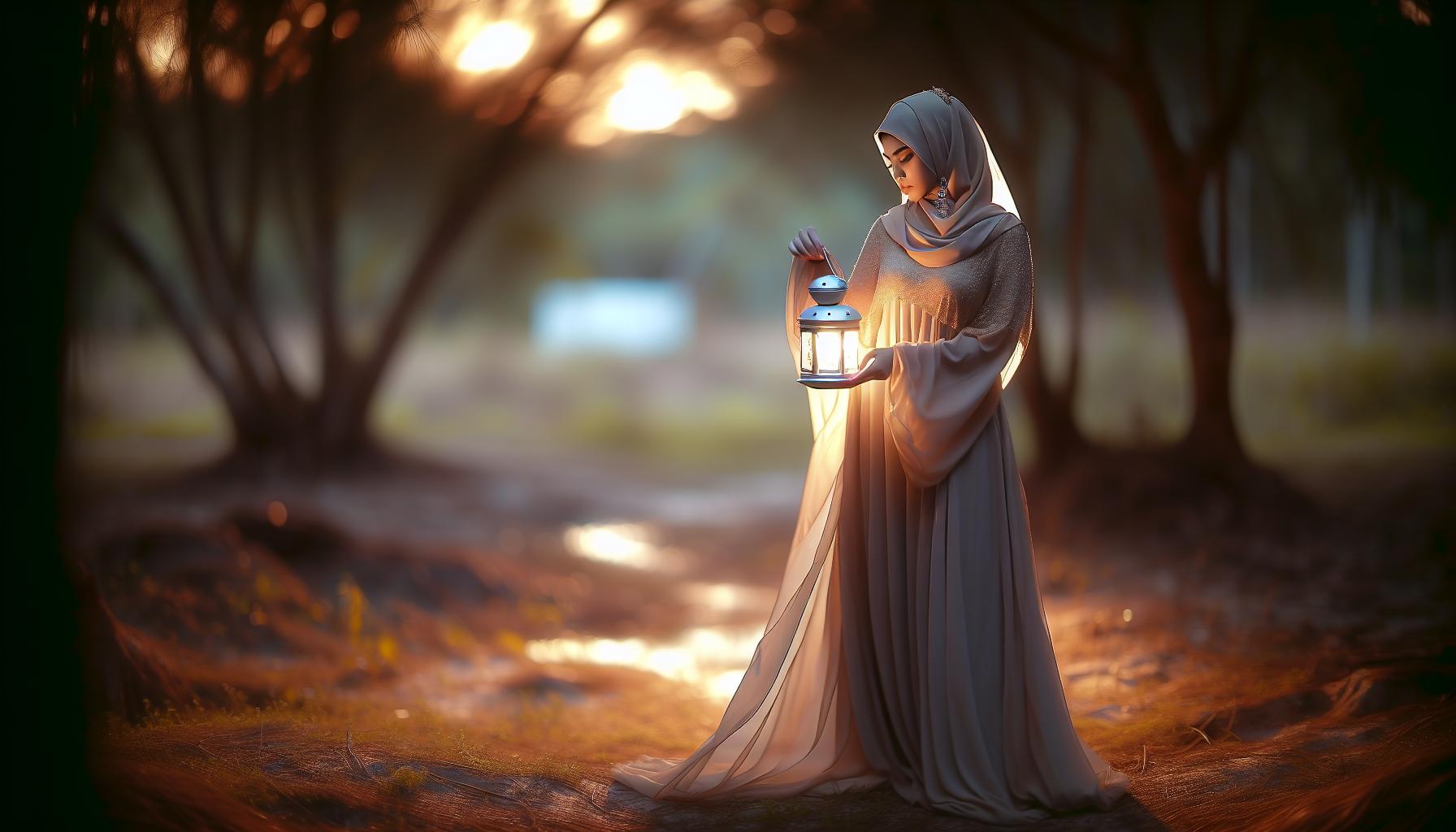 Finding Peace and Connection Through Sacred Light