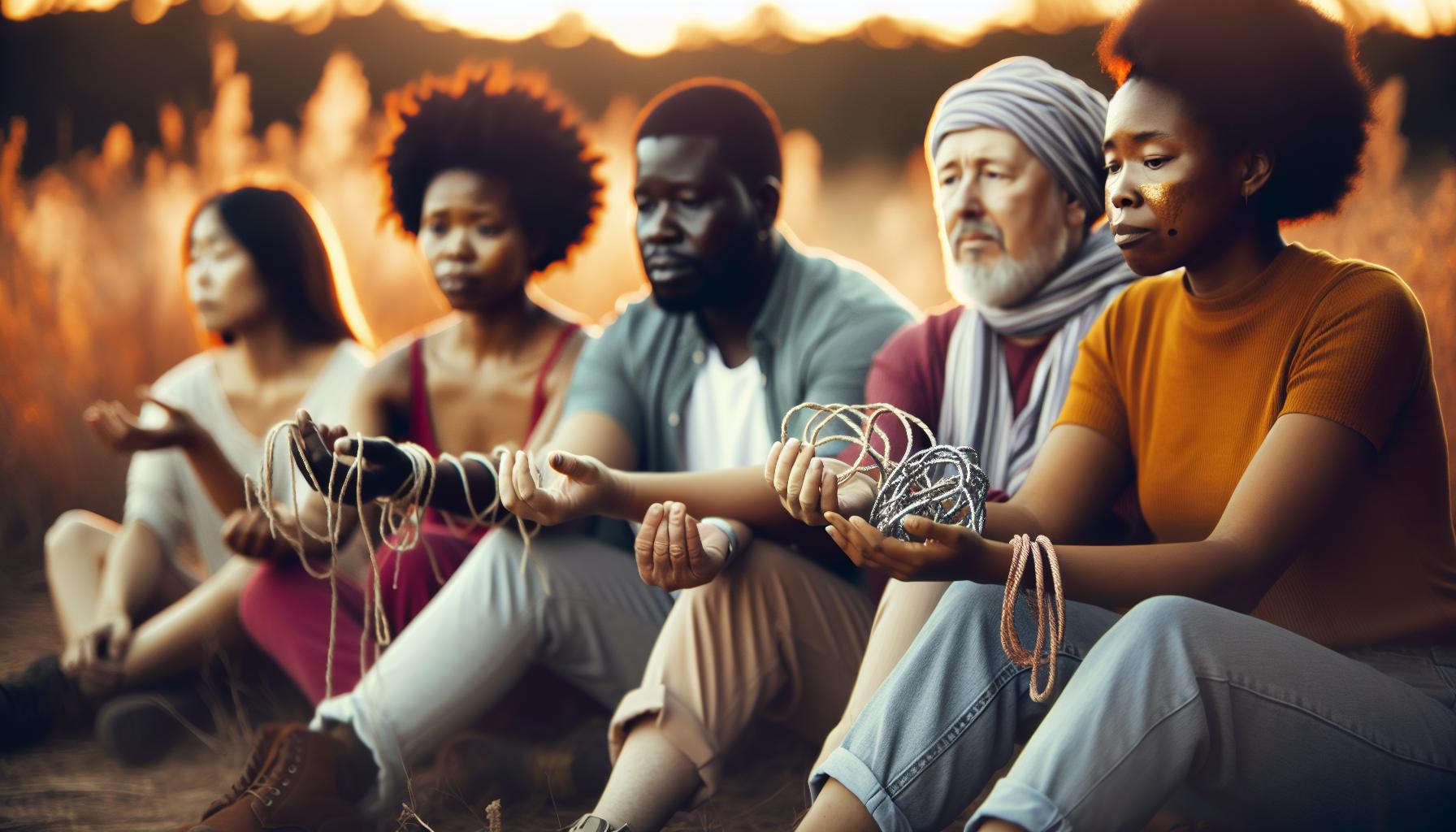 Navigating Unhealthy Soul Ties