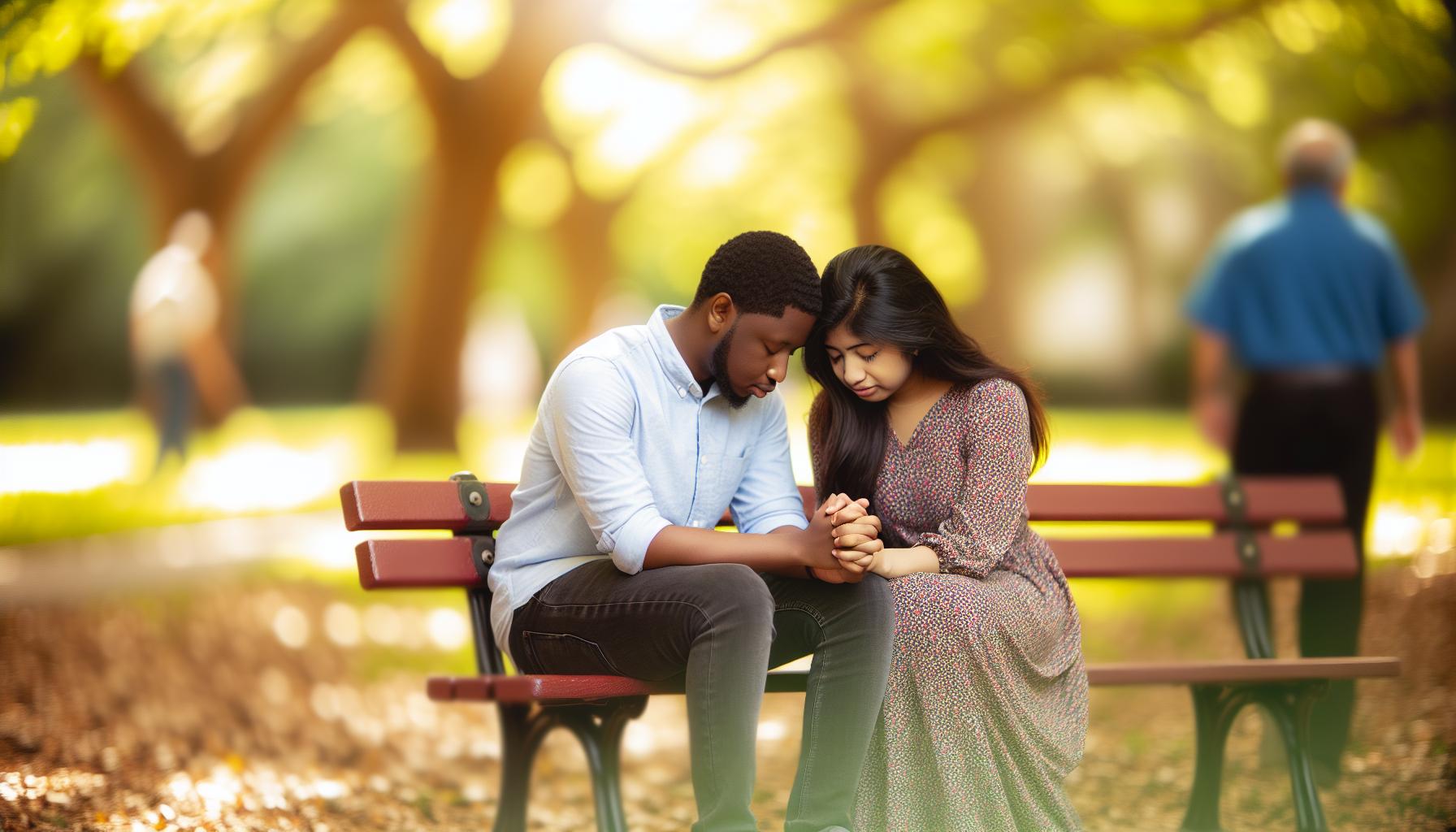 What Is Godly Dating? Love That Honors God & Your Future 4 The Role of Prayer in Godly Dating