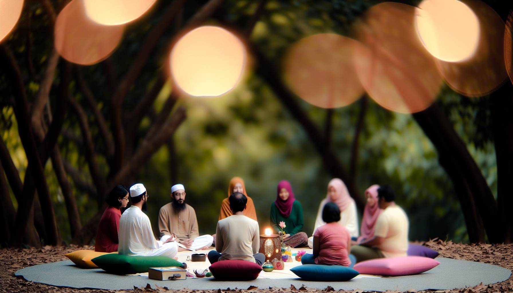 Integrating Baha'i Prayers in Interfaith Practices