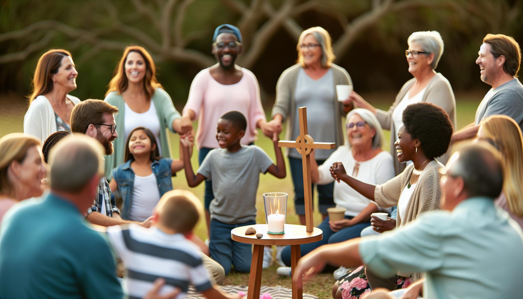 Building a Supportive Faith Community