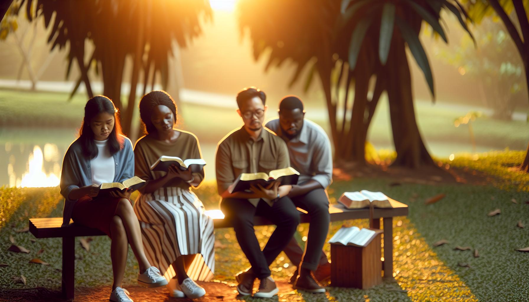 The Power of Scripture: Key Verses for Daily Strength