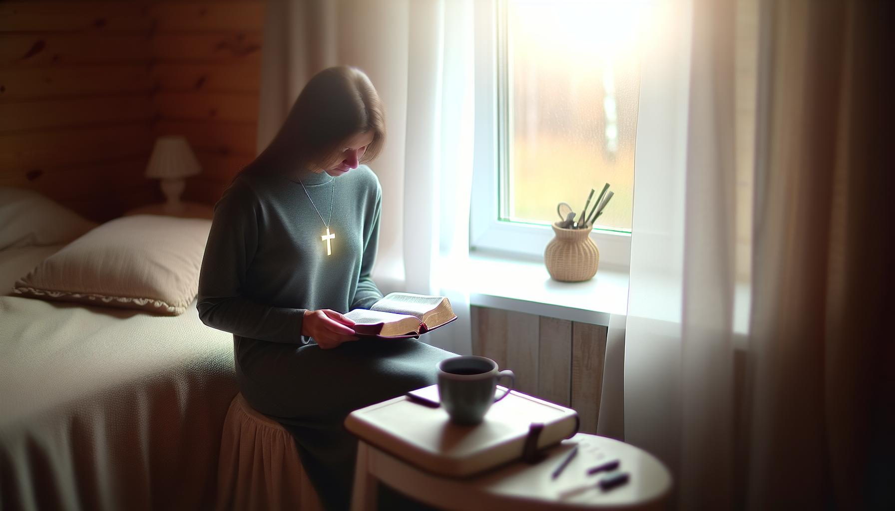 Daily Inspiration: Starting Your Morning with Jesus