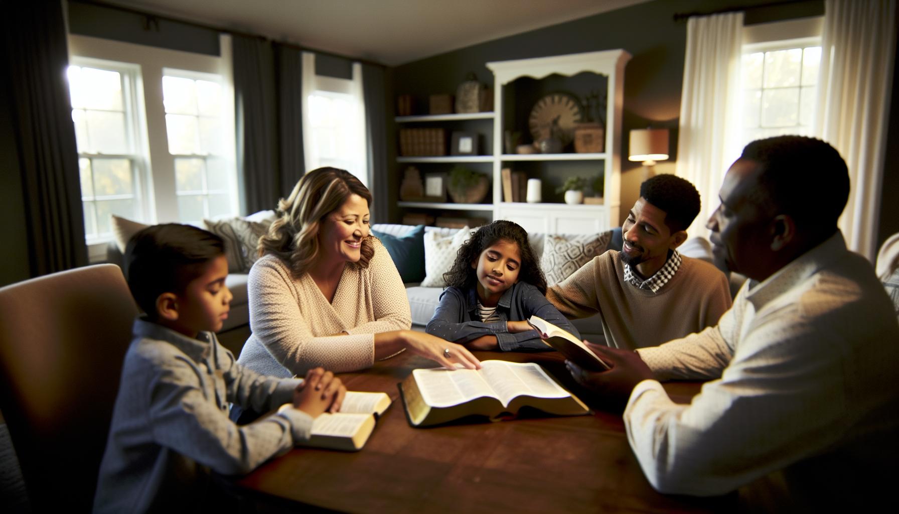 Raising Children with Biblical Wisdom