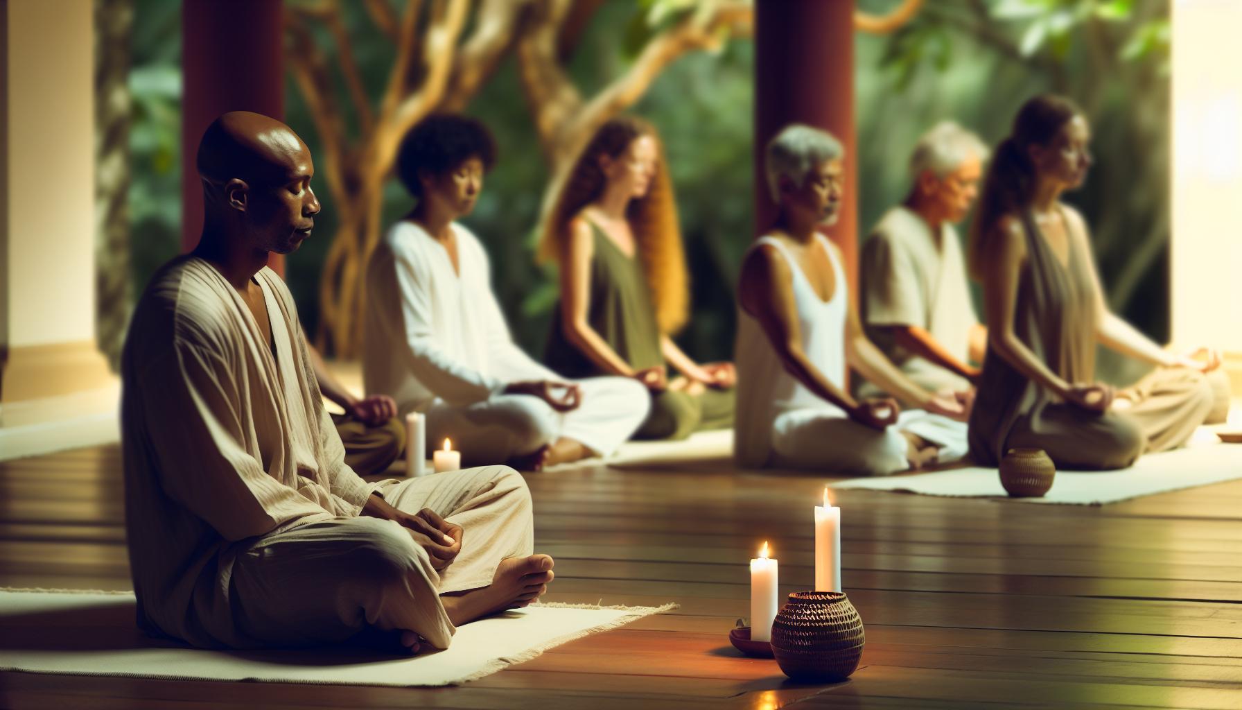 Incorporating Silence and Meditation in Prayer