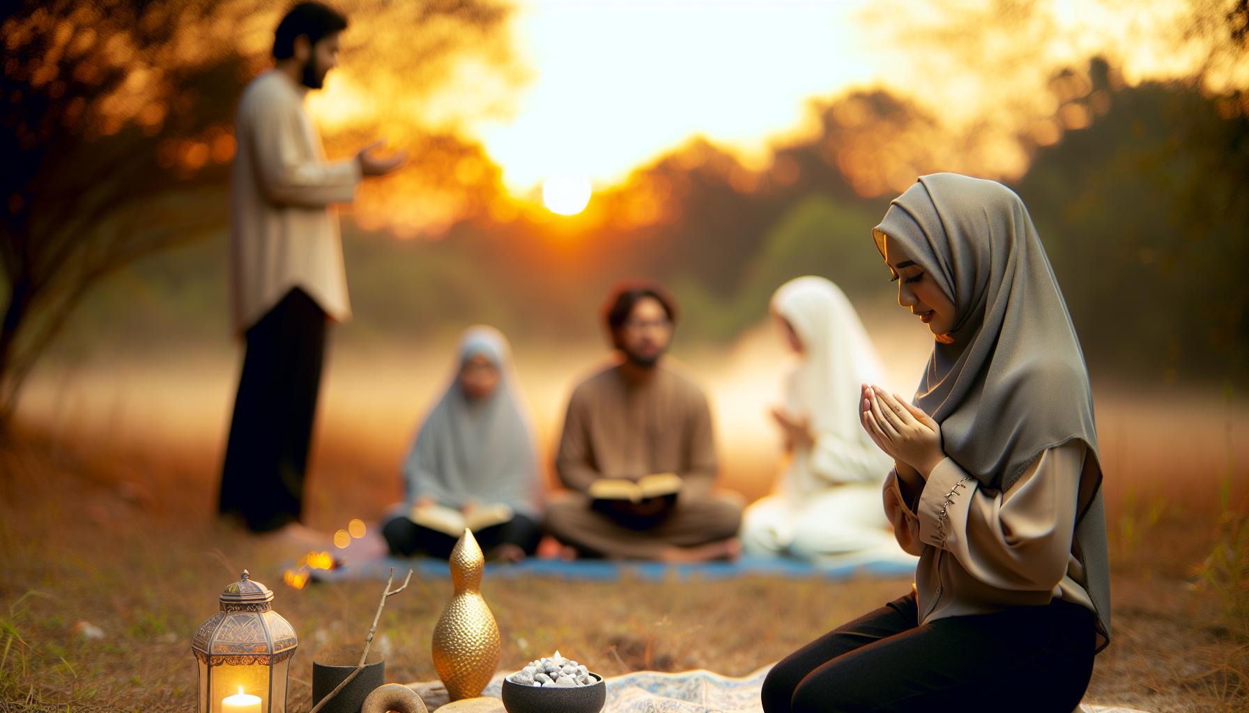 Understanding the Significance of Eruptions in Prayer