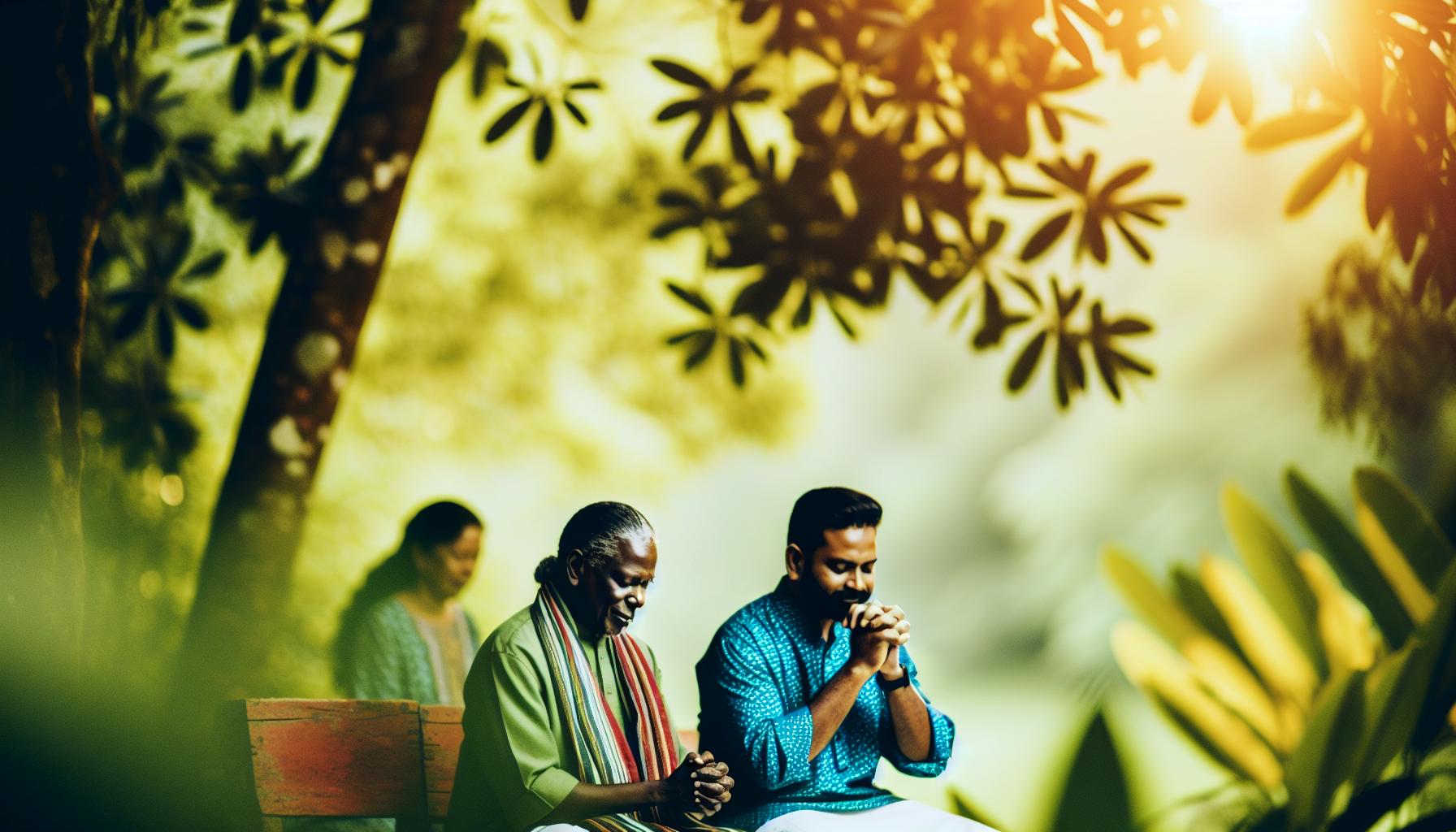 The Role of Prayer in Godly Relationships