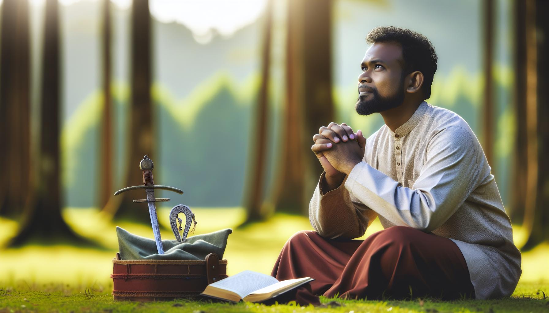 Warrior Prayer Strategies for Daily Challenges