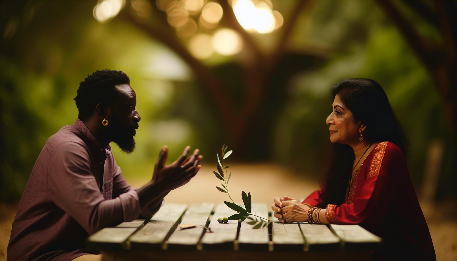 How to Prepare for a Godly Relationship: Your Complete Guide 5 Navigating Conflict with Grace and Forgiveness