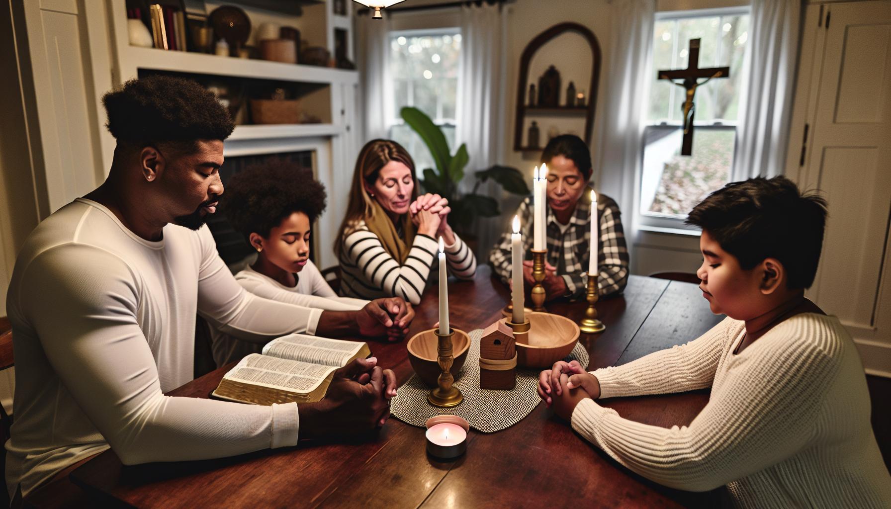 What Does It Mean to Be a Godly Mother? Your Sacred Calling 9 Fostering a Christ-Centered Family: Activities and Rituals