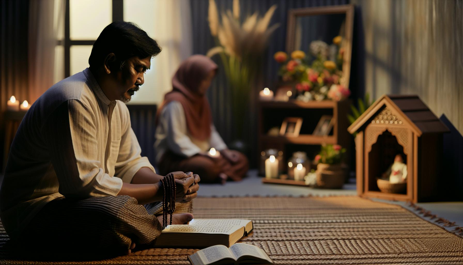 Personalizing Your Evening Prayer Routine