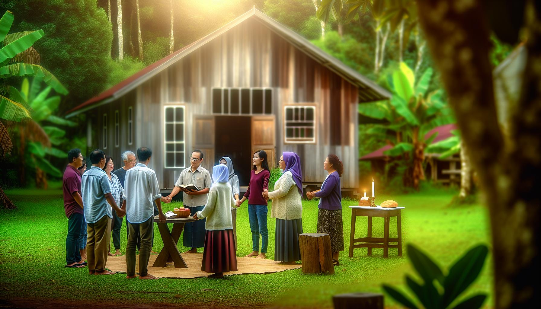How To Live A More Godly Life: Spiritual Growth Accelerated 6 Building a Community of Faith: Church and Fellowship
