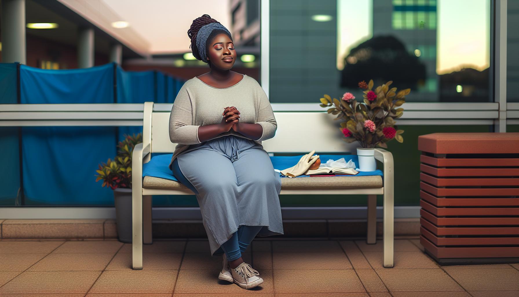 Finding Peace Amidst Surgical Anxiety