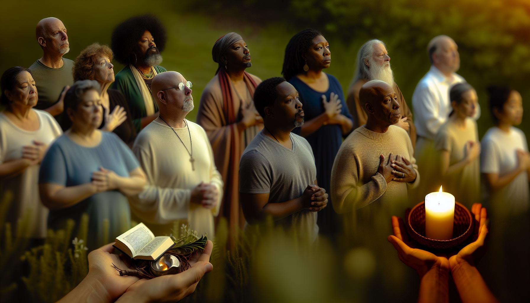 Essential Components of a Meaningful Prayer