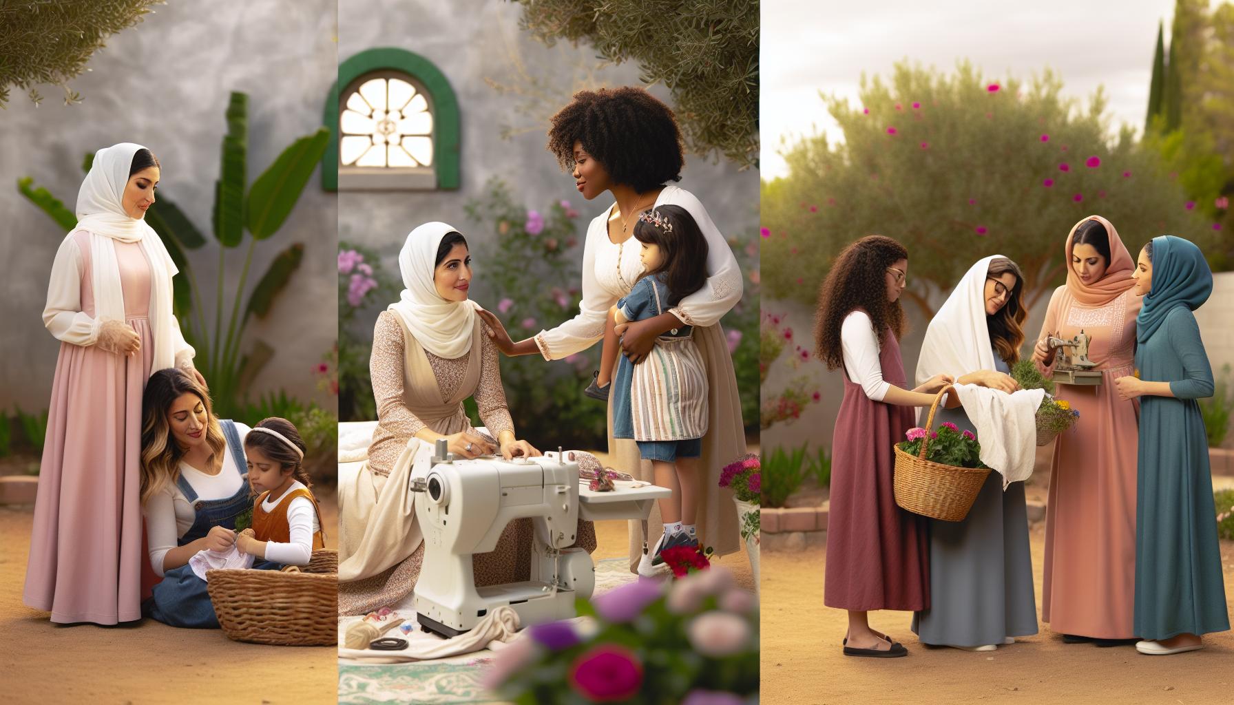 Qualities of a Godly Woman According to Proverbs 31