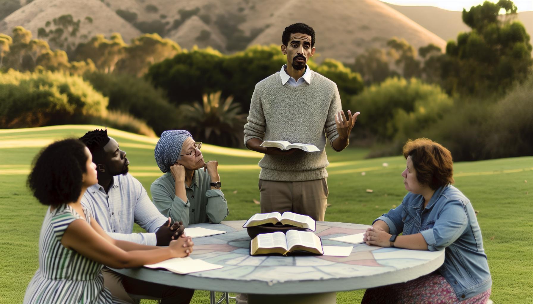 Understanding Leadership Principles from the Bible