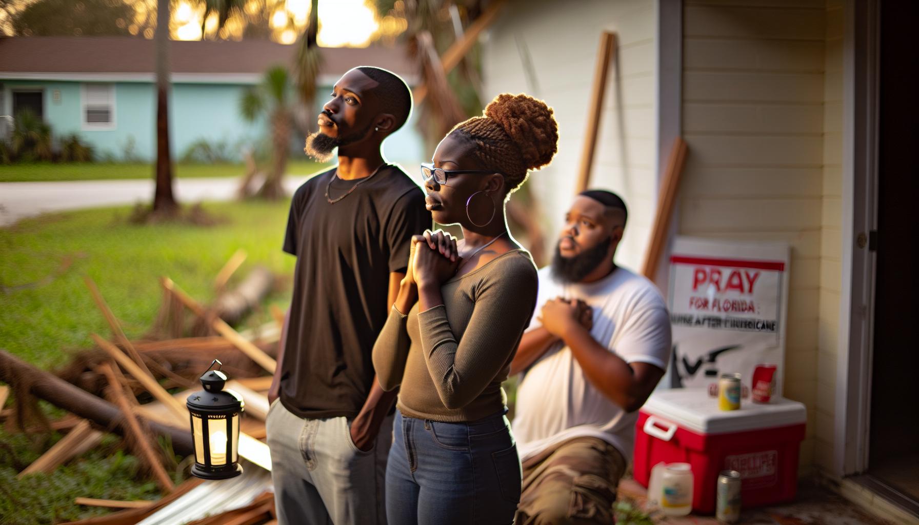 Prayers for Florida Hurricane Milton: Hope After the Storm 1 Pray for Florida: Uniting in Hope After Hurricane Milton