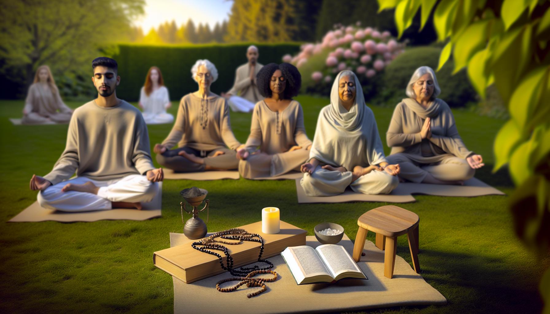Another Word for Devotion: Biblical Terms That Inspire Action 5 Spiritual Practices that Enhance Your Devotion