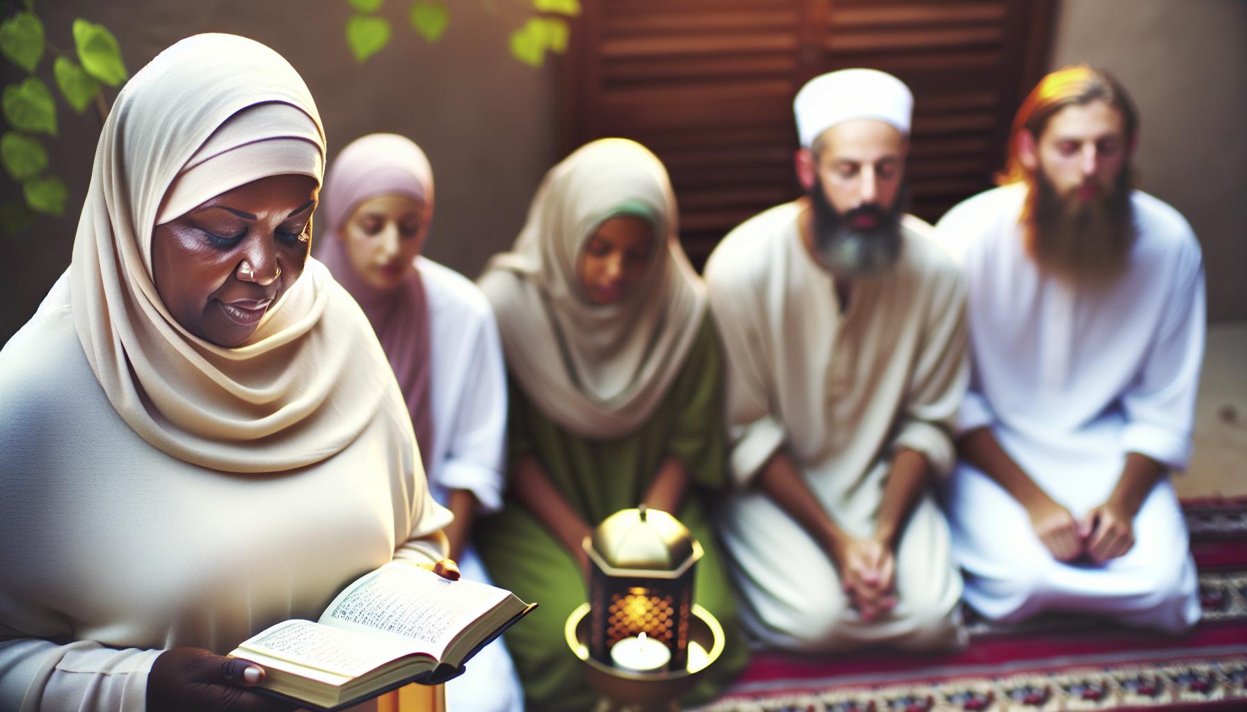 Universal Themes in Baha'i Prayer Practices