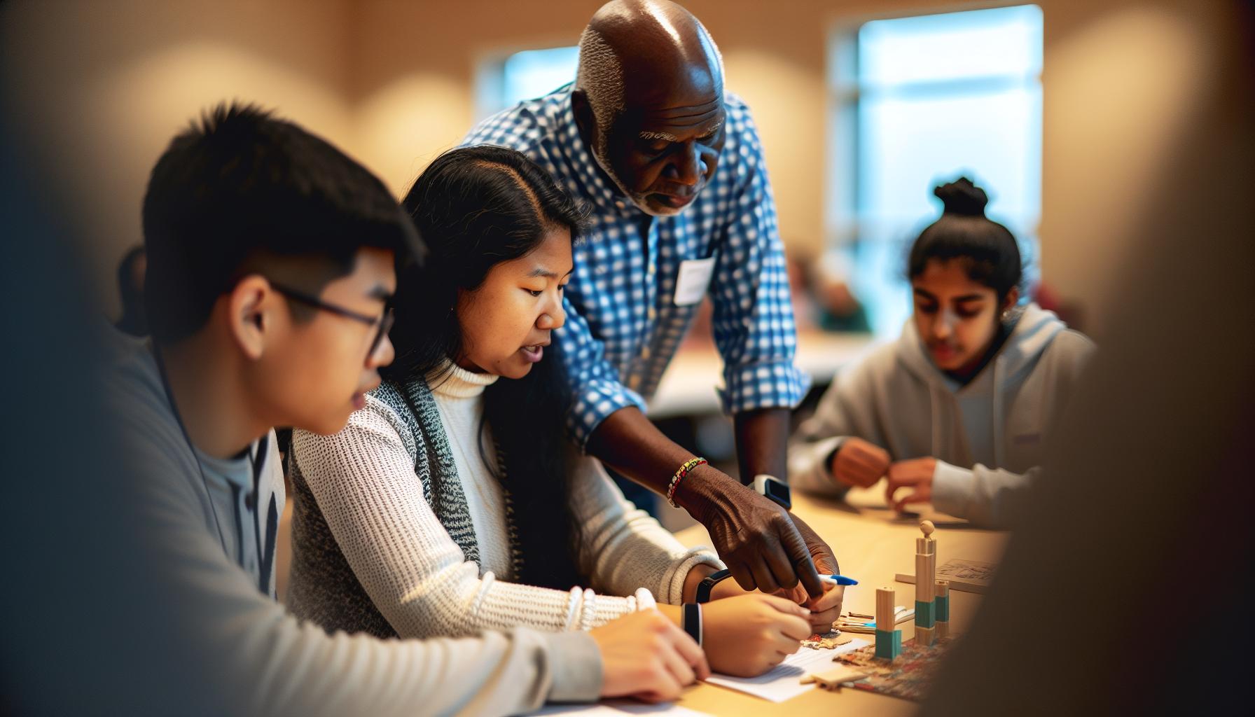 Empowering Others: Mentorship and Guidance