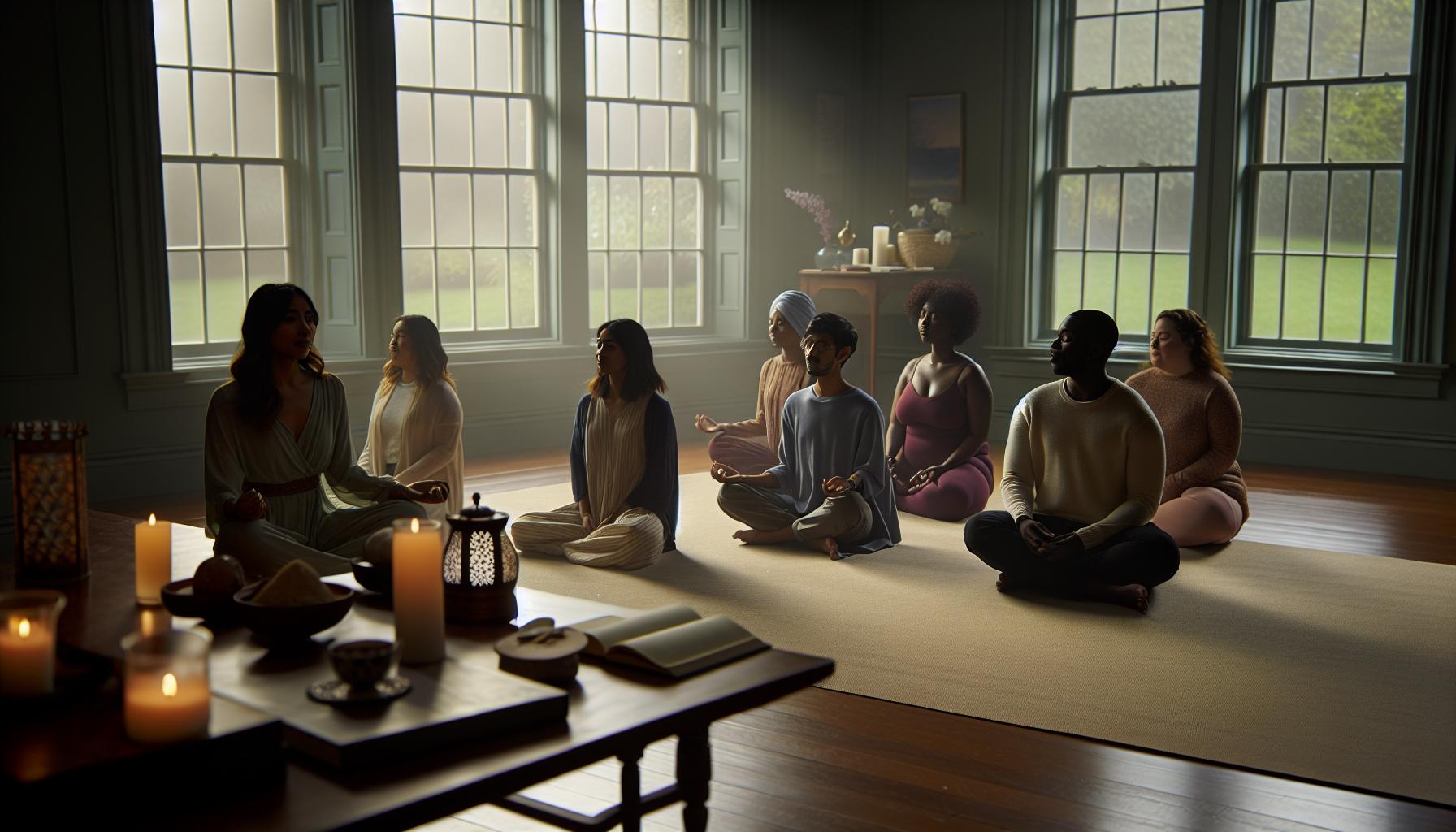 Fasting and Prayer: Deepening Your Spirit for Peace