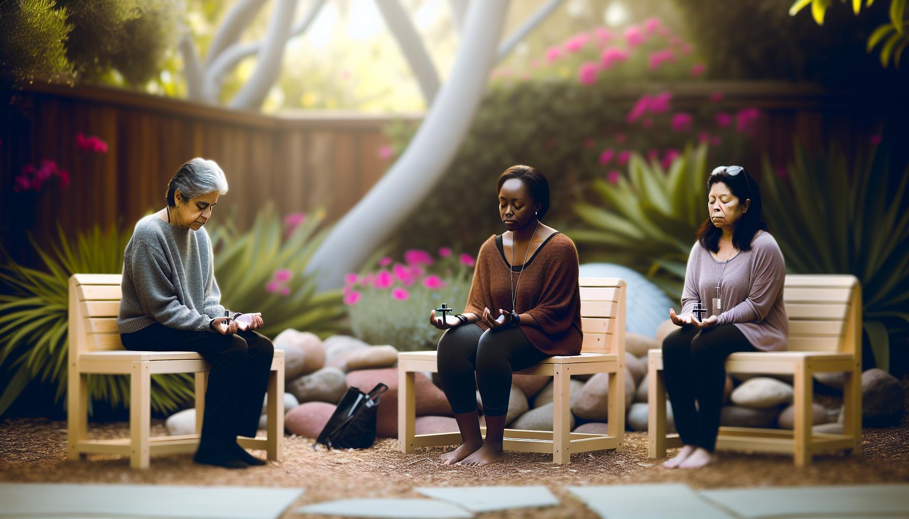 Guided Meditations for Each Station of the Cross