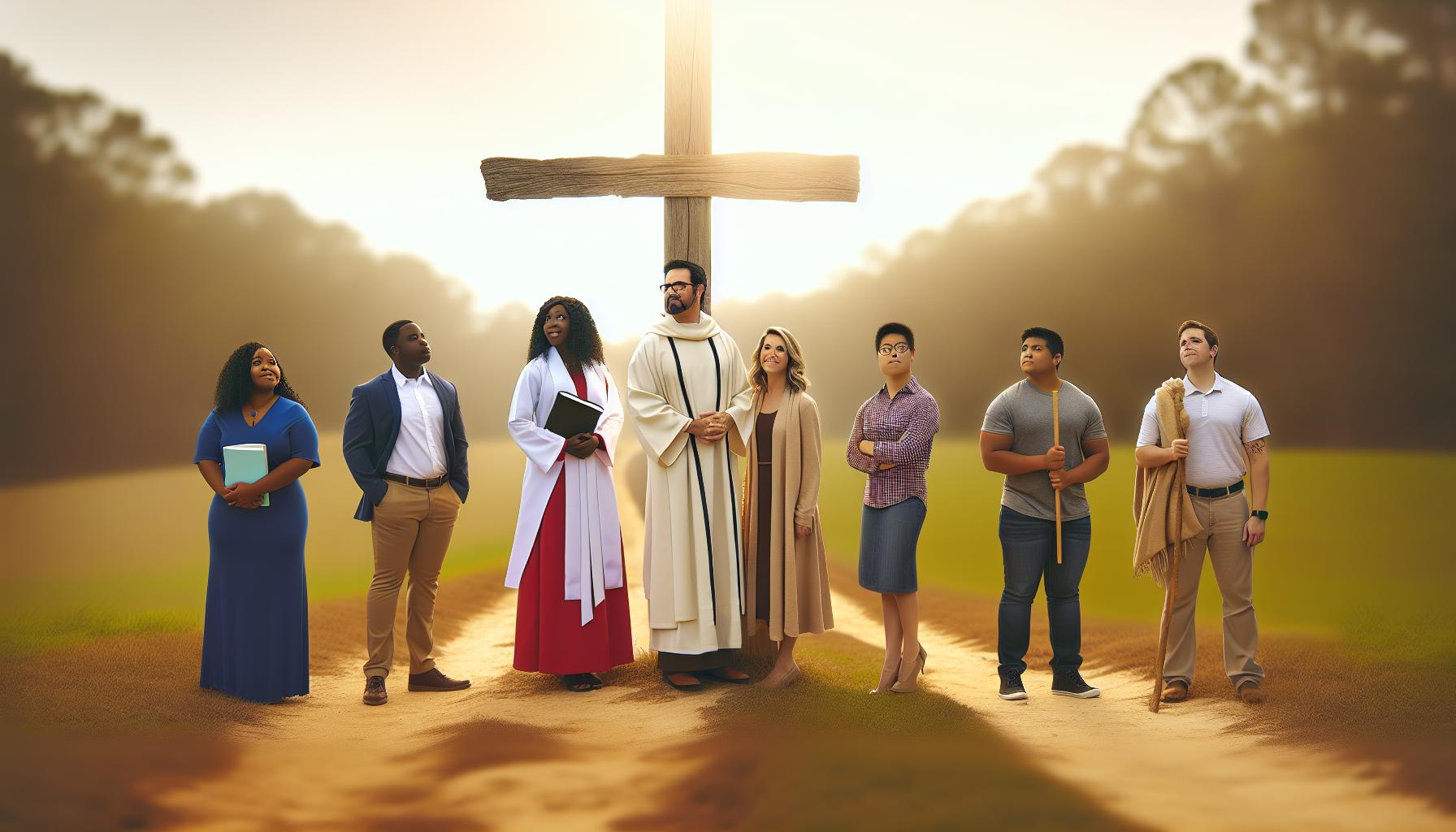 The Call of Leadership: A Biblical Perspective