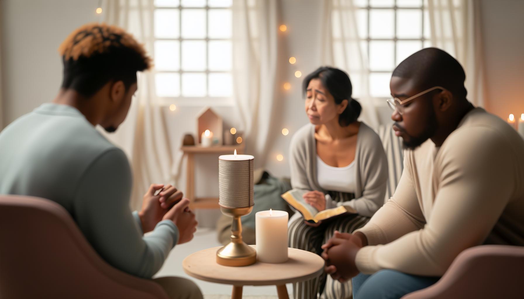 The Role of Prayer in Daily Sanctification